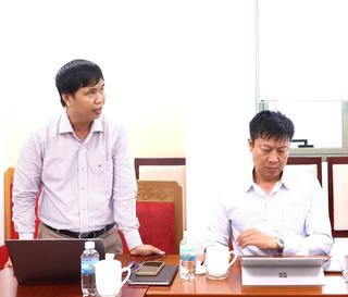 Khánh Hoà: Họp Tổ giúp việc Nghị quyết số 57 của Bộ Chính trị về đột phá phát triển khoa học, công nghệ