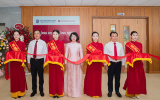 Agribank đồng hành cùng Học viện Ngân hàng kiến tạo phòng học thông minh, nâng tầm chất lượng đào tạo thời đại số