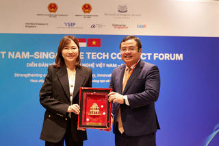Vinachem thiết lập hợp tác chiến lược với DSM-FIRMENICH