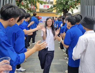 Thí sinh Hà Nội giữ tâm lý ổn định, sẵn sàng đua suất vào lớp 10
