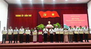Cần Thơ sơ kết 1 năm vận hành chính quyền địa phương 2 cấp
