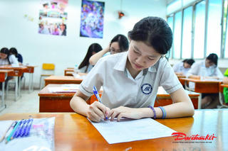 [SHORT] Hà Nội: Gần 125.000 thí sinh chính thức bước vào ngày đầu tiên thi vào 10 