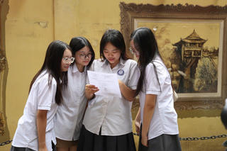 Đáp án môn Ngữ văn thi vào lớp 10 tại Hà Nội năm học 2026-2027