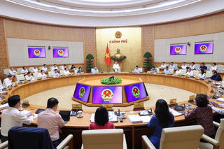 Thủ tướng ký ban hành Quy chế làm việc của Chính phủ