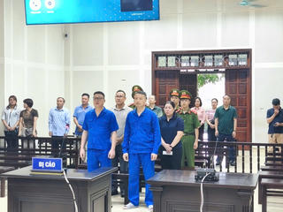 Cựu Giám đốc Viglacera Hạ Long II lĩnh án 15 năm tù vì nhận hối lộ