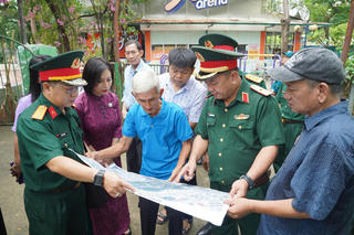 TP Hồ Chí Minh: Khảo sát các vị trí chôn tập thể liệt sĩ trong thời kỳ kháng chiến chống Mỹ