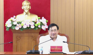 Khánh Hòa: Tiếp tục đẩy nhanh tiến độ về các dự án điện hạt nhân Ninh Thuận 1 và Ninh Thuận 2