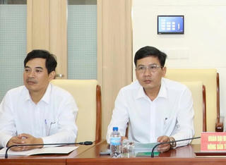 Khánh Hòa: Gặp mặt Đoàn đại biểu tỉnh dự Đại hội Công đoàn Việt Nam lần thứ XIV và Đại hội đại biểu toàn quốc Hội Nông dân Việt Nam lần thứ IX