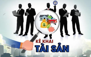 Kiểm soát tài sản thu nhập của người có chức vụ, quyền hạn 