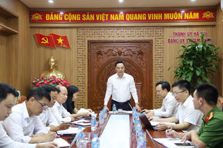 Tam Hưng triển khai tọa đàm định hướng đào tạo nghề, chuyển đổi việc làm bền vững cho người dân