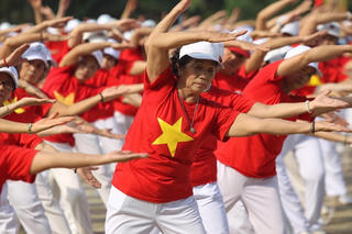 Kiện toàn thành viên Ủy ban Quốc gia về người cao tuổi
