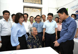 Hải Phòng: Số hóa toàn diện dữ liệu sức khỏe người dân