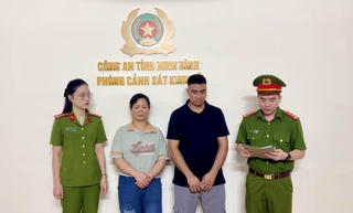 Ninh Bình: Khởi tố 2 đối tượng sử dụng hàn the để sản xuất bánh đúc