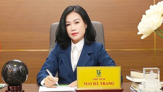 Khởi tố nữ chủ tịch CCV Group Hà Mai Trang, lừa đảo hơn 1.000 tỉ đồng