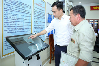 Hải Phòng: Hơn 194.000 hồ sơ thủ tục hành chính được giải quyết đúng và trước hạn