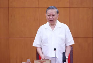 Tổng Bí thư, Chủ tịch nước Tô Lâm: Không để xã hội giàu lên về vật chất nhưng nghèo đi về văn hóa, đạo đức và các giá trị nhân văn