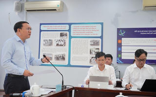 TP Hồ Chí Minh thí điểm bố trí nhân sự tham gia hỗ trợ chuyển đổi số cấp xã