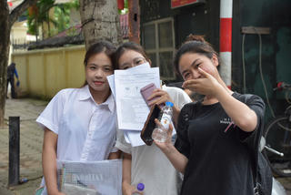Thi sinh lưu ý trước giờ G thi tốt nghiệp THPT 2026

