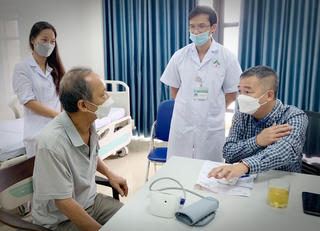 Lào Cai: Phát động khám sức khỏe toàn dân, phấn đấu 50% dân số được sàng lọc trong tháng 6