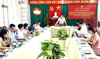 Khánh Hòa: Phản biện dự thảo nghị quyết về thu hút nhân lực chất lượng cao