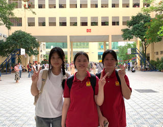  Gần 7.500 thí sinh thi vào lớp 10 Trường Chuyên Đại học Sư phạm