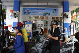 Xăng E10 được thị trường đón nhận