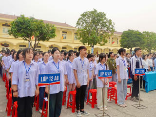Thi tốt nghiệp THPT 2026:
Tăng tốc những ngày cuối với môn Ngữ văn