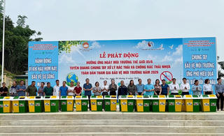 Phụ nữ Tuyên Quang lan tỏa giá trị từ Cuộc vận động “Xây dựng gia đình 5 không, 3 sạch”