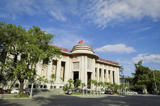 Cơ cấu tổ chức mới của Ngân hàng Nhà nước