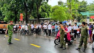 TP Hồ Chí Minh: Nâng cao hiệu quả phong trào 'Toàn dân bảo vệ an ninh Tổ quốc'