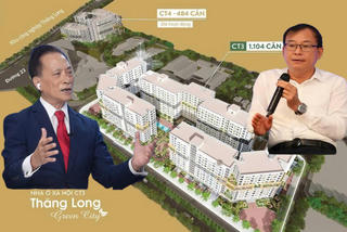 Hà Nội nỗ lực giải “bài toán” không gian cư trú cho người dân