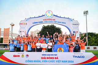 Từ “mã gen thể thao” đến hành trình kiến tạo Ngân hàng hạnh phúc tại SH