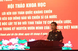 Hai lời kêu gọi của Chủ tịch Hồ Chí Minh: Bài học về ý chí bảo vệ độc lập, tự do, tự chủ chiến lược, tự tin bước vào kỷ nguyên mới