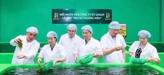 Khảo sát thực tế việc thực hiện chính sách, pháp luật về kiểm soát an toàn thực phẩm tại Khánh Hòa