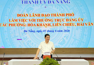 Xây dựng khu vực Tây Bắc Đà Nẵng xứng đáng với vị thế các phường đặc biệt