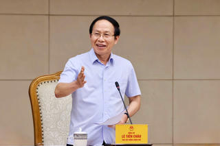 Phó Thủ tướng Lê Tiến Châu làm Chủ tịch Hội đồng phối hợp phổ biến, giáo dục pháp luật Trung ương