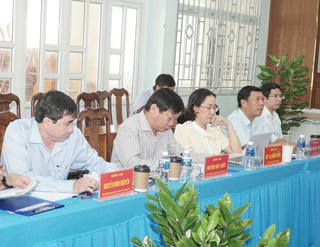 Lâm Đồng: Tập trung giải quyết kiến nghị cử tri phường Hàm Thắng