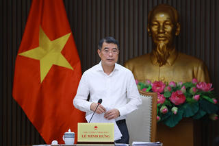 Thủ tướng Lê Minh Hưng làm Trưởng Ban Chỉ đạo quốc gia khắc phục hậu quả bom mìn và chất độc hóa học sau chiến tranh