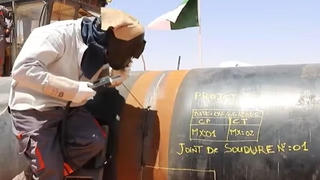 Ba nước châu Phi khởi động đường ống khí đốt xuyên Sahara