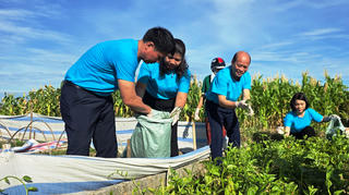 Thanh Hóa: Hưởng ứng phong trào “Toàn dân chung tay bảo vệ môi trường, vì một Việt Nam xanh - sạch - đẹp”
