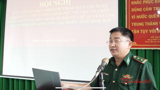 TP Hồ Chí Minh: Tích cực thực hiện phong trào toàn dân tham gia bảo vệ chủ quyền lãnh thổ, an ninh biên giới quốc gia trong tình hình mới