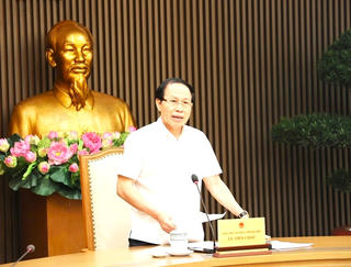 Phó Thủ tướng Lê Tiến Châu làm Chủ tịch Hội đồng phối hợp phổ biến, giáo dục pháp luật Trung ương