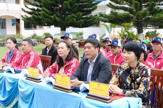 Lâm Đồng: Phát động phong trào ‘Toàn dân chung tay bảo vệ môi trường’ 
