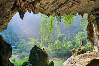 Phong Nha - Kẻ Bàng và dấu mốc sinh quyển trong hành trình di sản