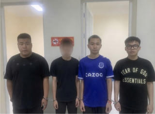 Hà Nội: Bắt giữ 4 đối tượng đánh bạc dưới hình thức chơi bi-a