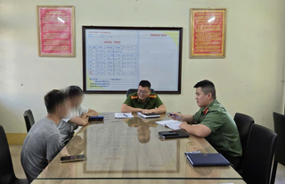 Công an tỉnh Quảng Ninh ngăn chặn kịp thời công dân vượt biên trái phép để tìm “việc nhẹ, lương cao”