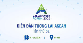 [Infographic] Diễn đàn Tương lai ASEAN 2026