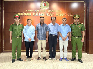 Thanh Hóa: Điều tra 4 người liên quan vụ tiêu thụ lợn nhiễm dịch tả lợn châu Phi