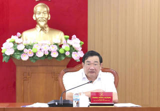 Khánh Hòa:Tiếp tục thực hiện giải phóng mặt bằng dự án điện hạt nhân Ninh Thuận 1 và Ninh Thuận 2