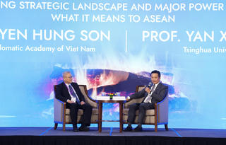 Trí tuệ nhân tạo sẽ trở thành yếu tố có ảnh hưởng quyết định tới trật tự quốc tế trong thập niên tới